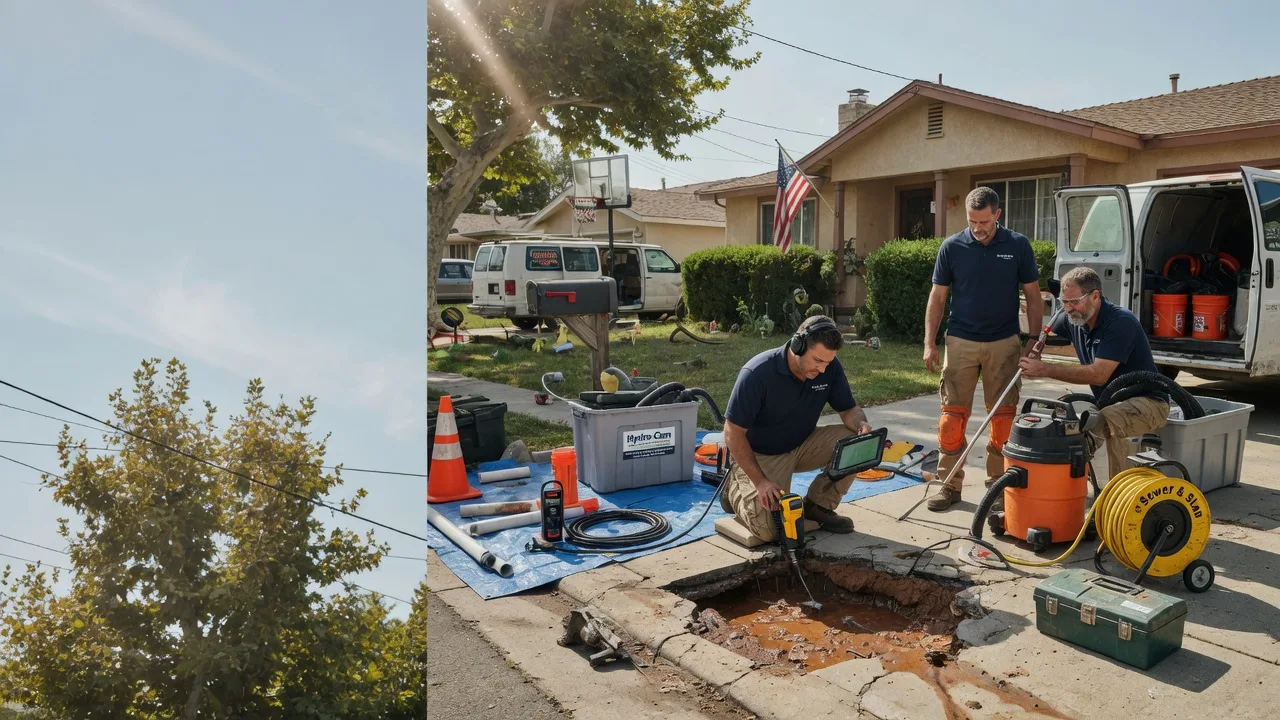 Slab Leak Repair in Hoxie, AR near me